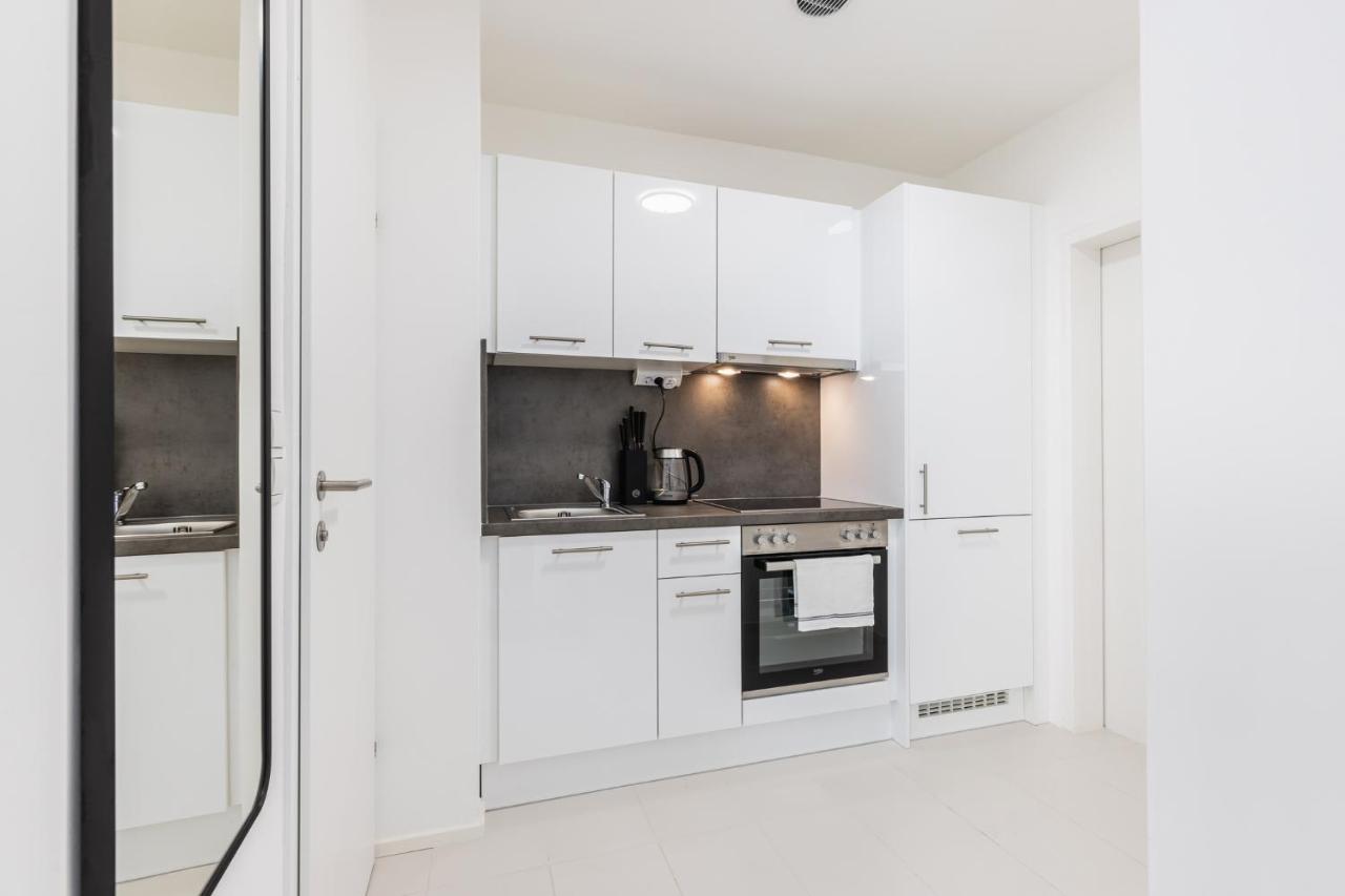 Bright Stylish Apartment In A Top Location Viena Exterior foto