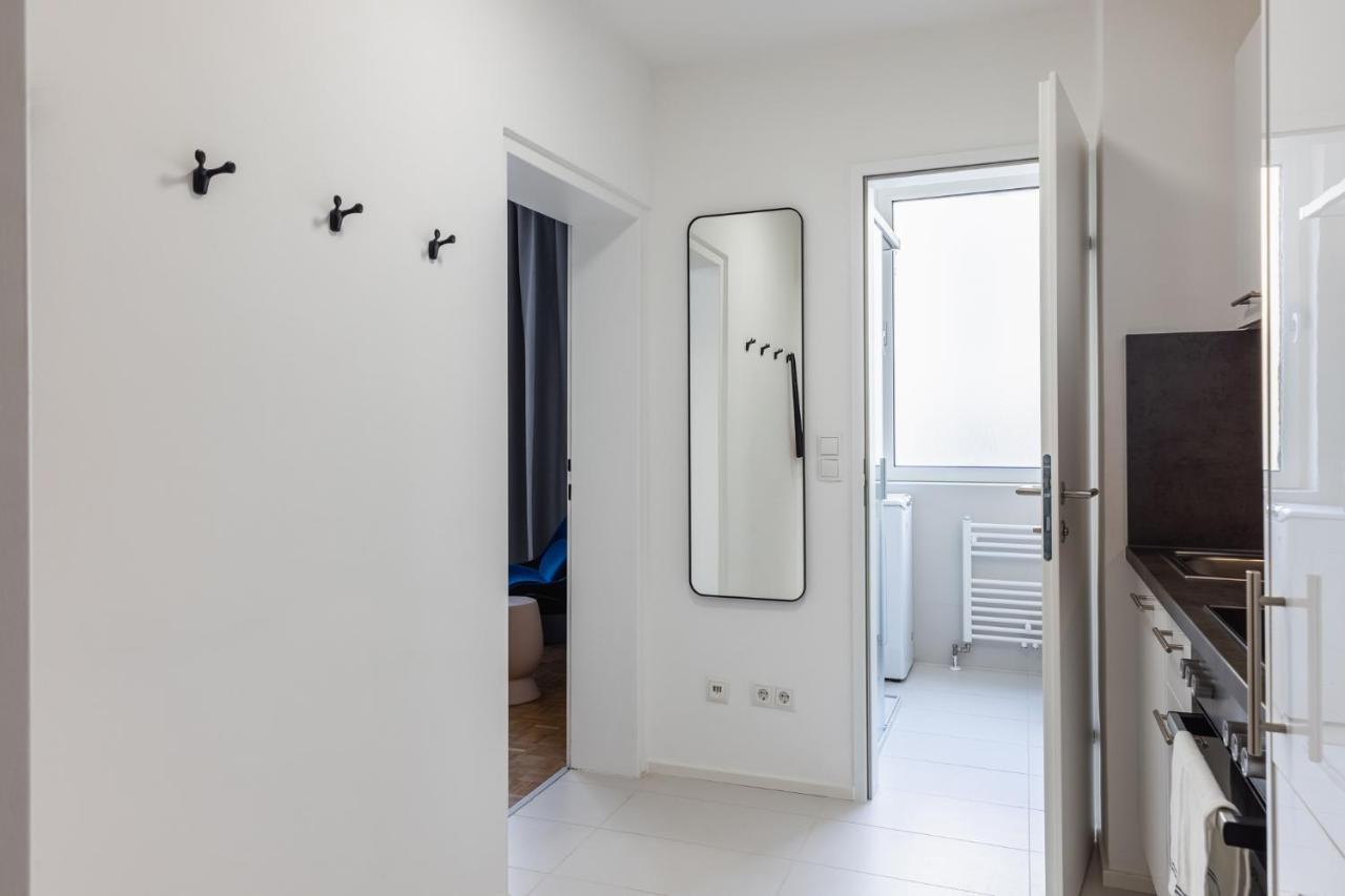 Bright Stylish Apartment In A Top Location Viena Exterior foto