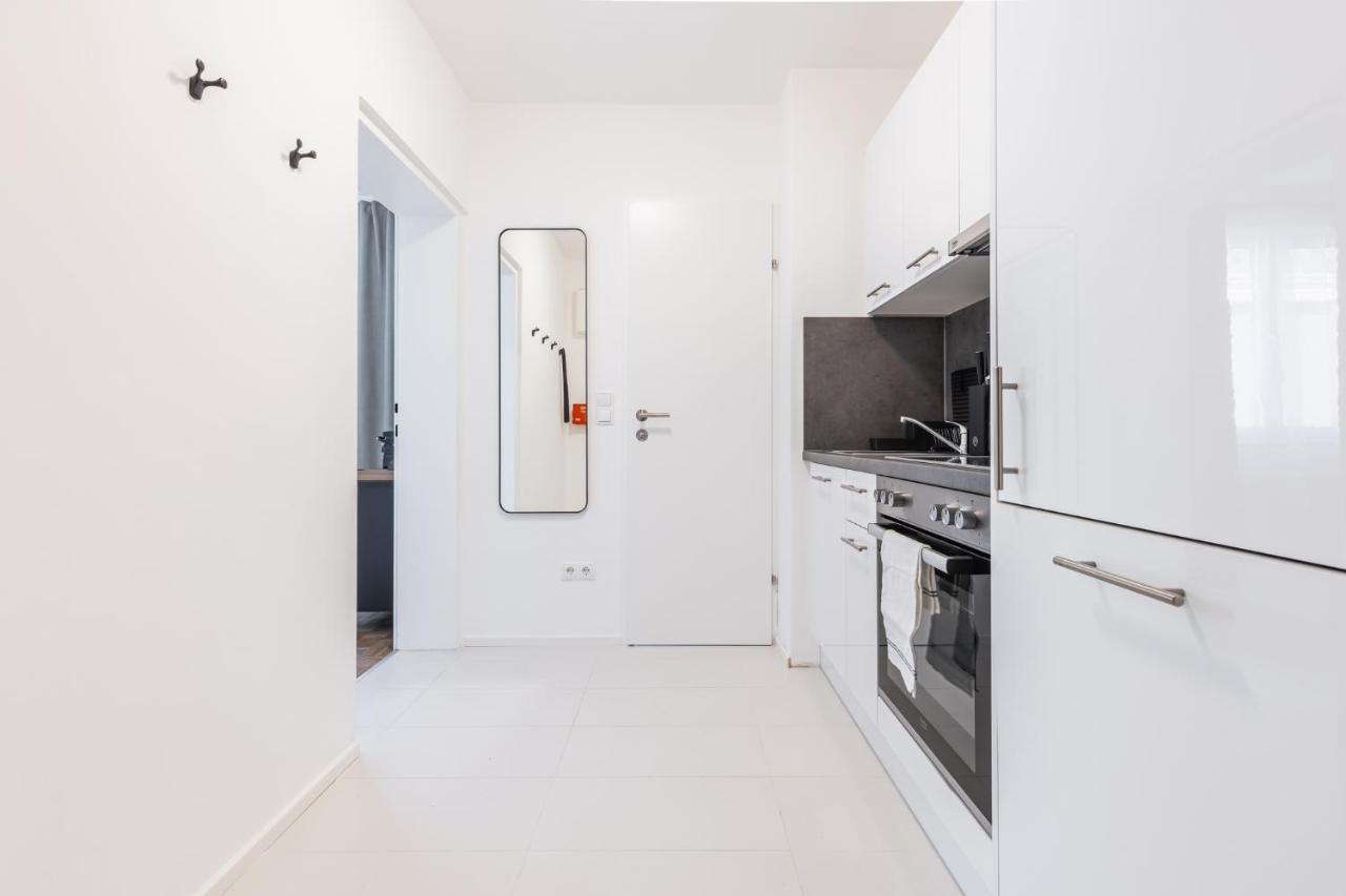 Bright Stylish Apartment In A Top Location Viena Exterior foto