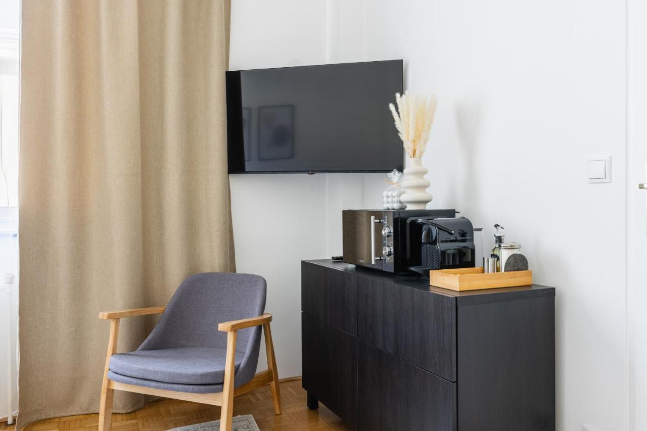 Bright Stylish Apartment In A Top Location Viena Exterior foto