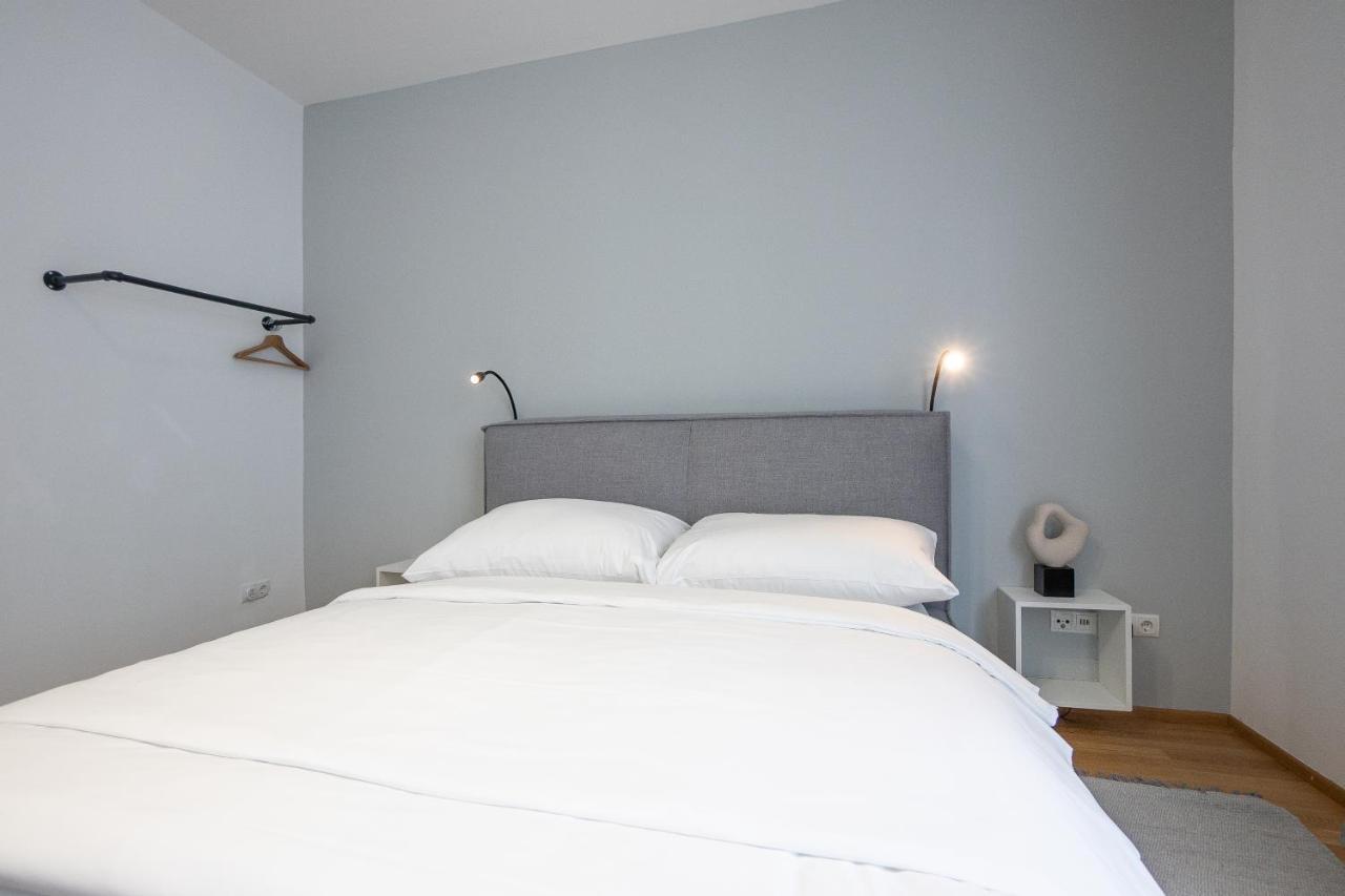 Bright Stylish Apartment In A Top Location Viena Exterior foto