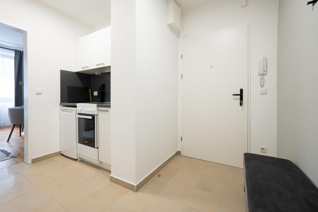Bright Stylish Apartment In A Top Location Viena Exterior foto